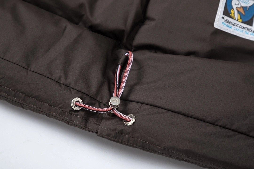 wg.luxury-- 7o9385r Down jacket nylon item: E-F114I2860